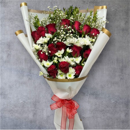 15 Gül Ve Papatyalar